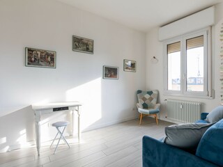 Appartement Bologna (Stadt) Kenmerken 7