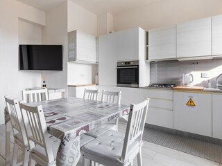 Appartement Bologna (Stadt) Équipement 12