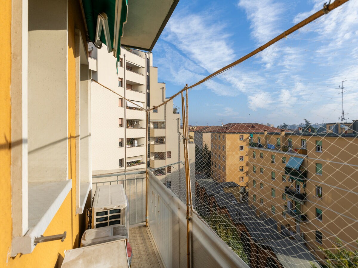 Apartamento Bologna (Stadt) Grabación al aire libre 1