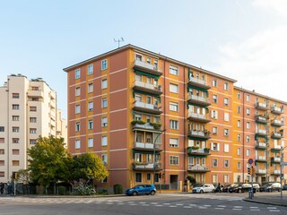 Appartement Bologna (Stadt) Enregistrement extérieur 2