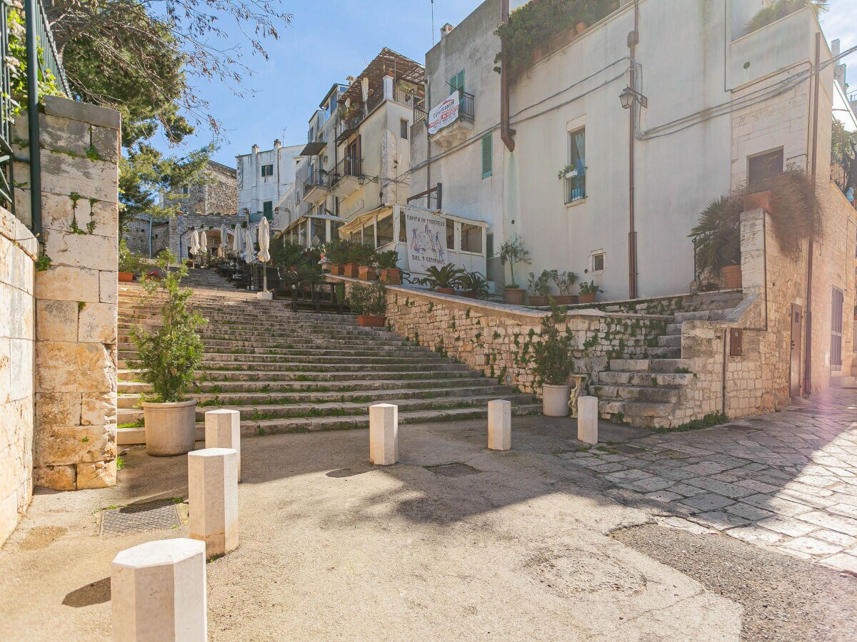 Casa de vacaciones Conversano Grabación al aire libre 1