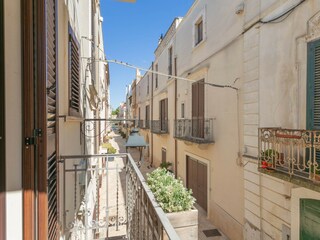 Vakantiehuis Conversano Buitenaudio-opname 2
