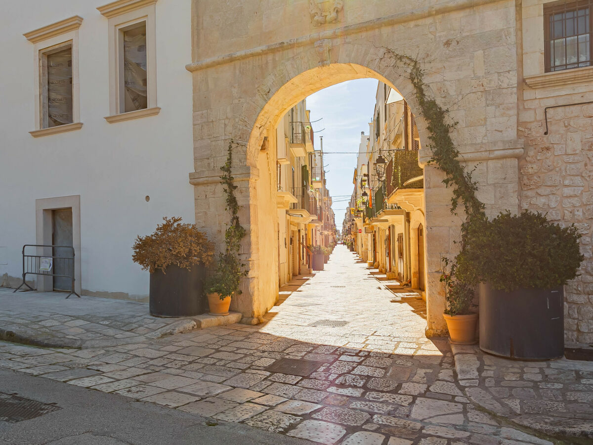 Ferienhaus Conversano Außenaufnahme 8