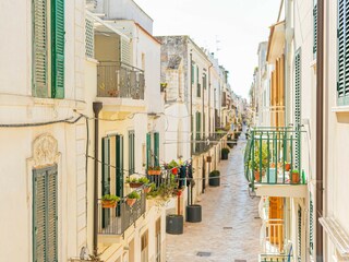 Vakantiehuis Conversano Buitenaudio-opname 2