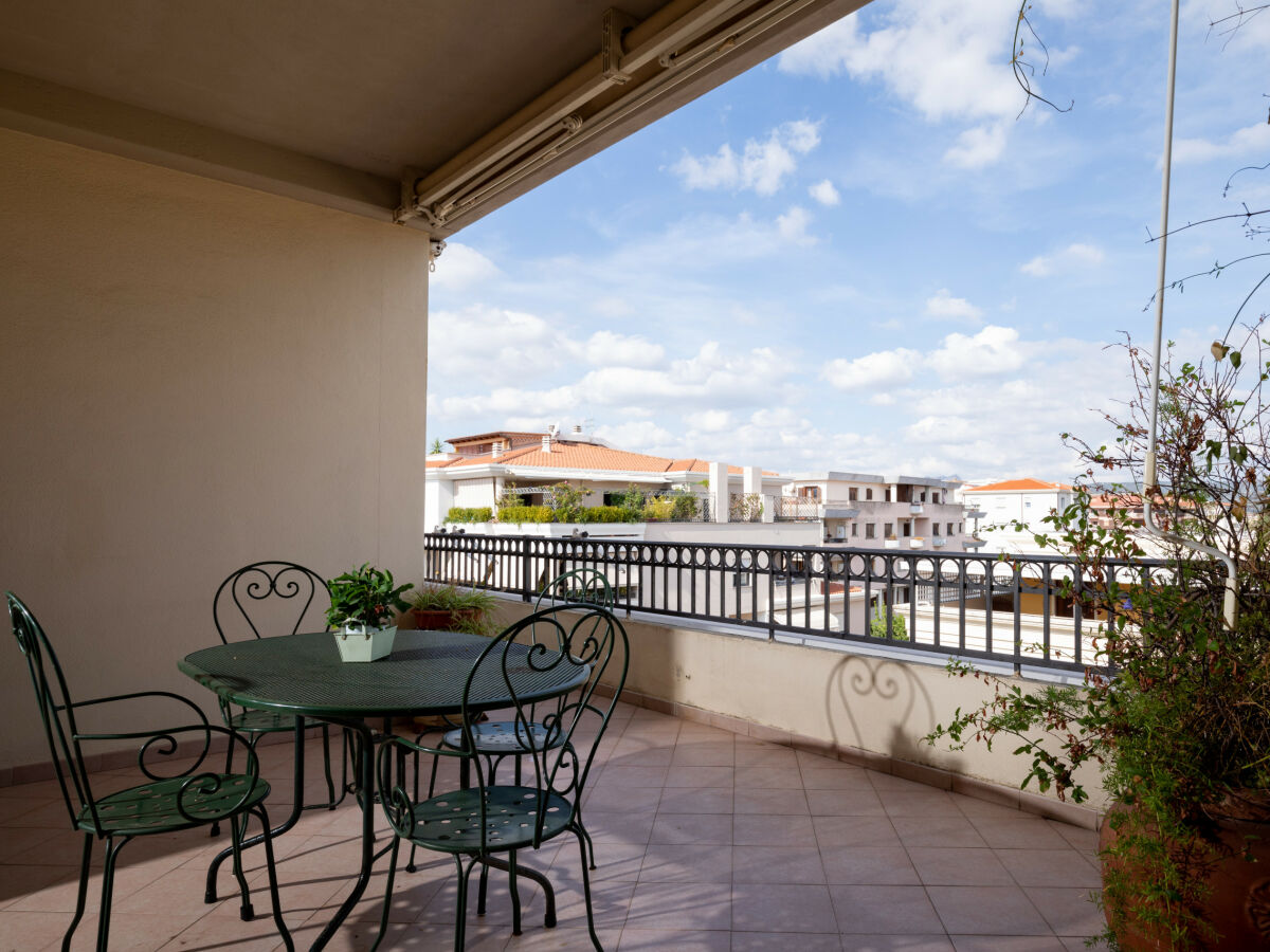 Apartment Olbia Outdoor Recording 1