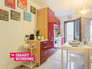 Apartamento Polignano a Mare Características 11