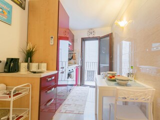 Appartement Polignano a Mare Équipement 29