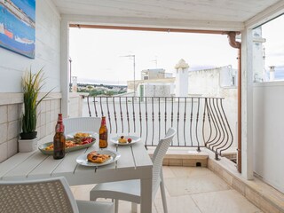 Appartement Polignano a Mare Enregistrement extérieur 4