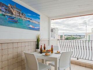 Appartement Polignano a Mare Buitenaudio-opname 5
