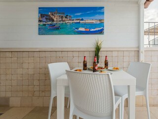 Appartamento Polignano a Mare Registrazione all'aperto 7