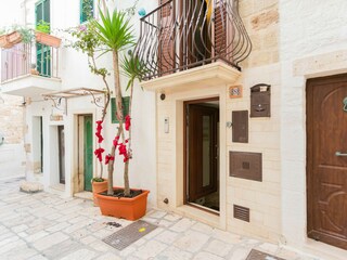 Appartamento Polignano a Mare Registrazione all'aperto 3