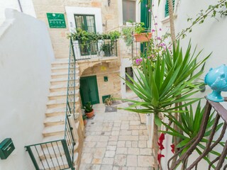 Appartamento Polignano a Mare Registrazione all'aperto 8