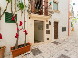 Appartement Polignano a Mare Enregistrement extérieur 10