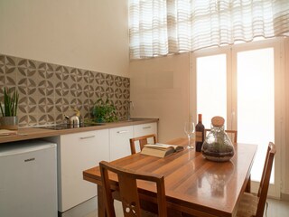 Apartment Bari Ausstattung 3
