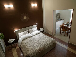 Apartment Bari Ausstattung 7
