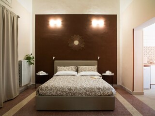 Apartment Bari Ausstattung 8