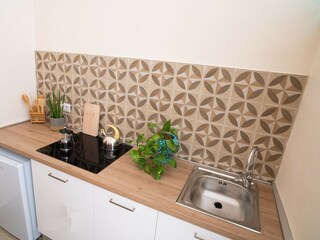 Appartement Bari Équipement 13