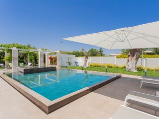 Villa Polignano a Mare Grabación al aire libre 16