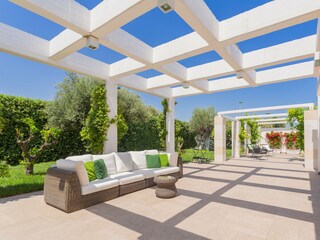 Villa Polignano a Mare Grabación al aire libre 18