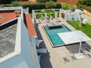 Villa Polignano a Mare Buitenaudio-opname 25