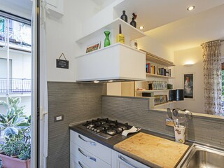 Appartamento Santa Margherita Ligure Caratteristiche 11