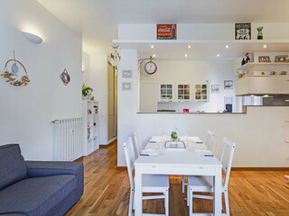 Appartamento Santa Margherita Ligure Caratteristiche 12