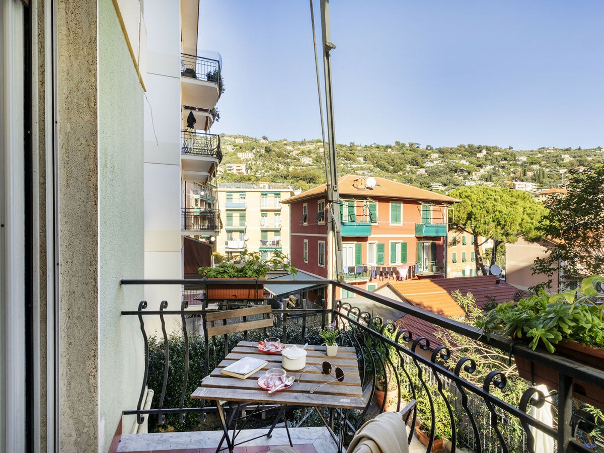 Appartement Santa Margherita Ligure Buitenaudio-opname 1