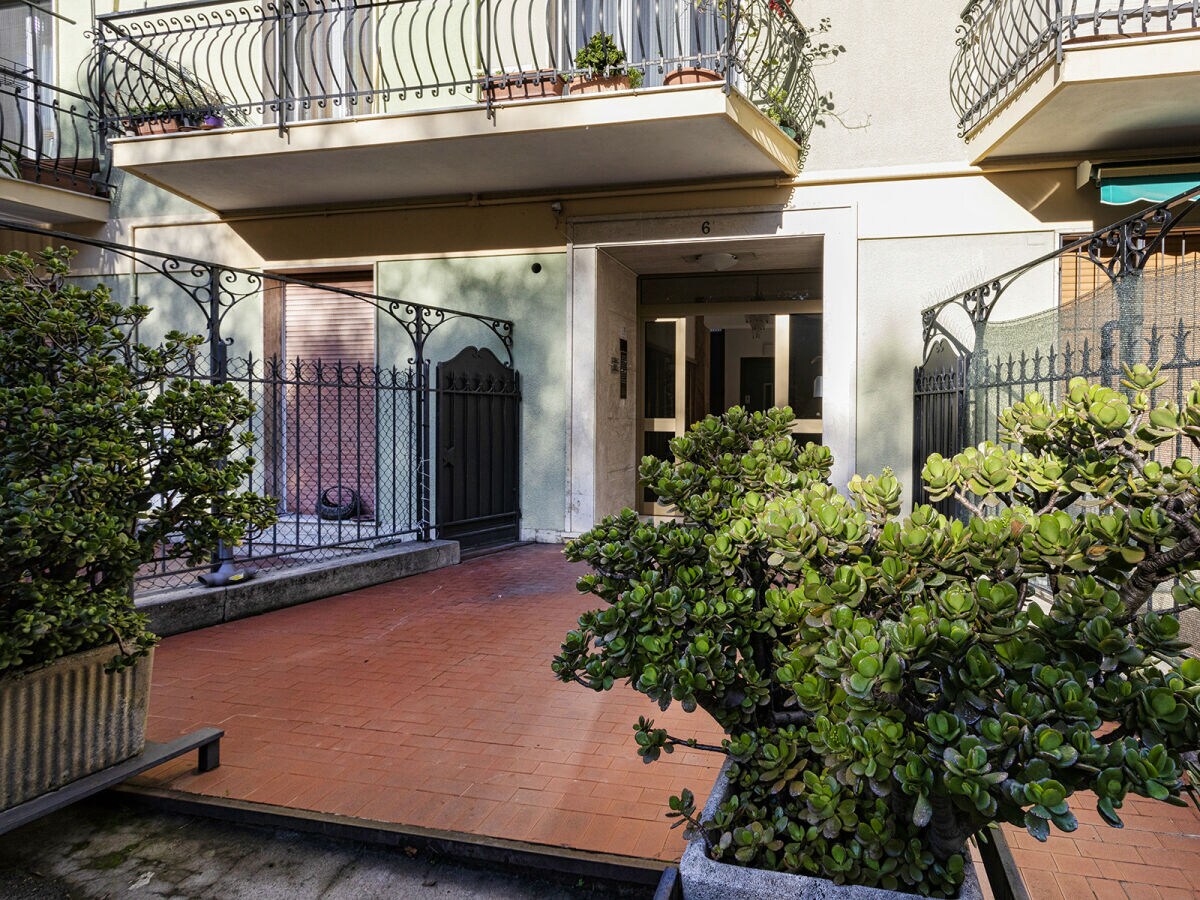 Apartment Santa Margherita Ligure Außenaufnahme 3