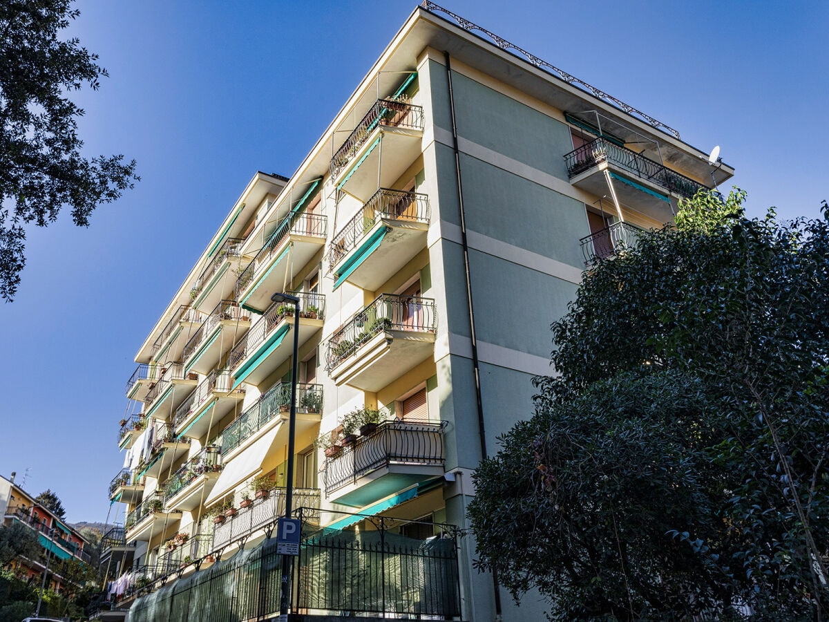 Apartment Santa Margherita Ligure Außenaufnahme 4