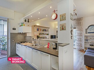 Apartamento Santa Margherita Ligure Características 16