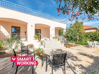 Casa per le vacanze Sferracavallo Registrazione all'aperto 1