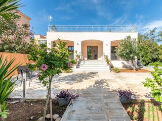 Casa per le vacanze Sferracavallo Registrazione all'aperto 2