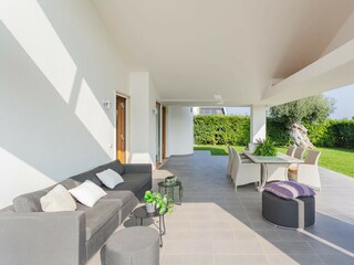 Villa Polignano a Mare Buitenaudio-opname 3
