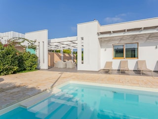 Villa Polignano a Mare Grabación al aire libre 4