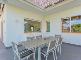 Villa Polignano a Mare Grabación al aire libre 12