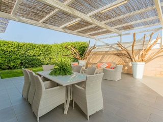 Villa Polignano a Mare Grabación al aire libre 16