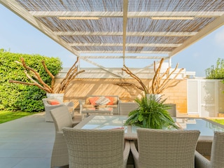 Villa Polignano a Mare Grabación al aire libre 17