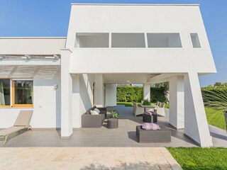 Villa Polignano a Mare Buitenaudio-opname 21