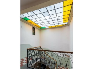 Appartement Bologna (Stadt) Grondplan 29