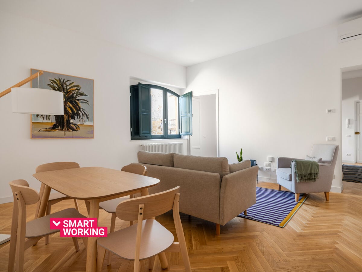 Apartment Palermo Ausstattung 6