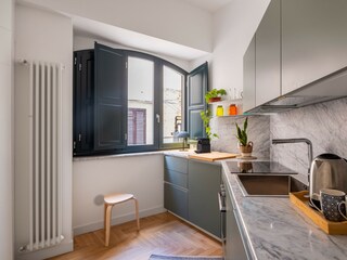 Apartment Palermo Ausstattung 6