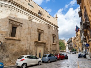 Appartement Palermo Buitenaudio-opname 2