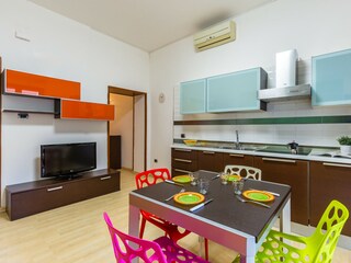Apartamento Neapel Características 6