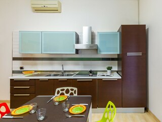 Appartamento Neapel Caratteristiche 5