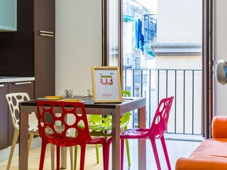 Apartamento Neapel Características 9