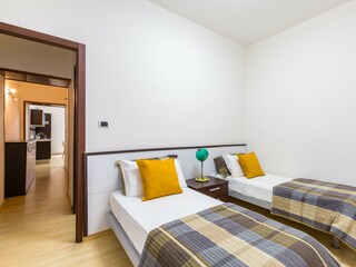 Apartamento Neapel Características 11