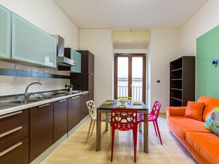 Appartement Neapel Kenmerken 16