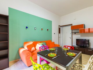 Appartement Neapel Kenmerken 18