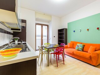 Apartamento Neapel Características 19