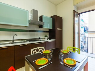 Appartamento Neapel Caratteristiche 20